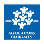 Logo Allocation familliales